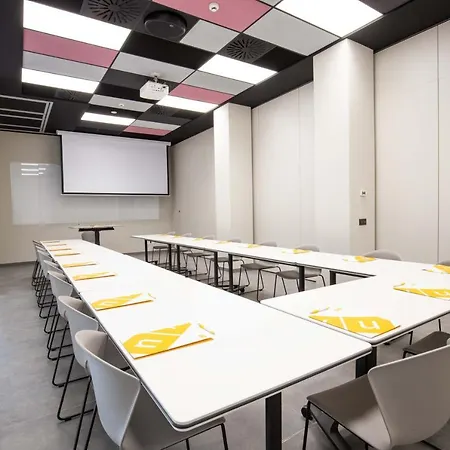 Y Congresos - Universitaria Resort Sant Vicent del Raspeig (San Vicente del Raspeig)