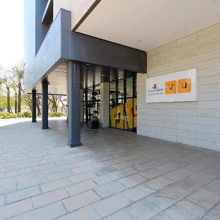 Resort Y Congresos - Universitaria Sant Vicent del Raspeig (San Vicente del Raspeig)