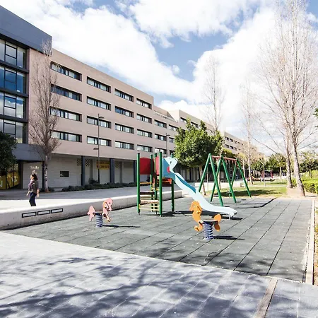 Resort Y Congresos - Universitaria Sant Vicent del Raspeig (San Vicente del Raspeig)