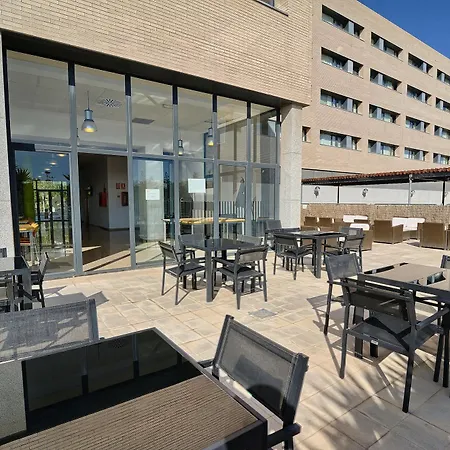 Resort Y Congresos - Universitaria Sant Vicent del Raspeig (San Vicente del Raspeig)