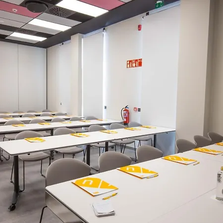 Y Congresos - Universitaria Üdülőközpont 2*